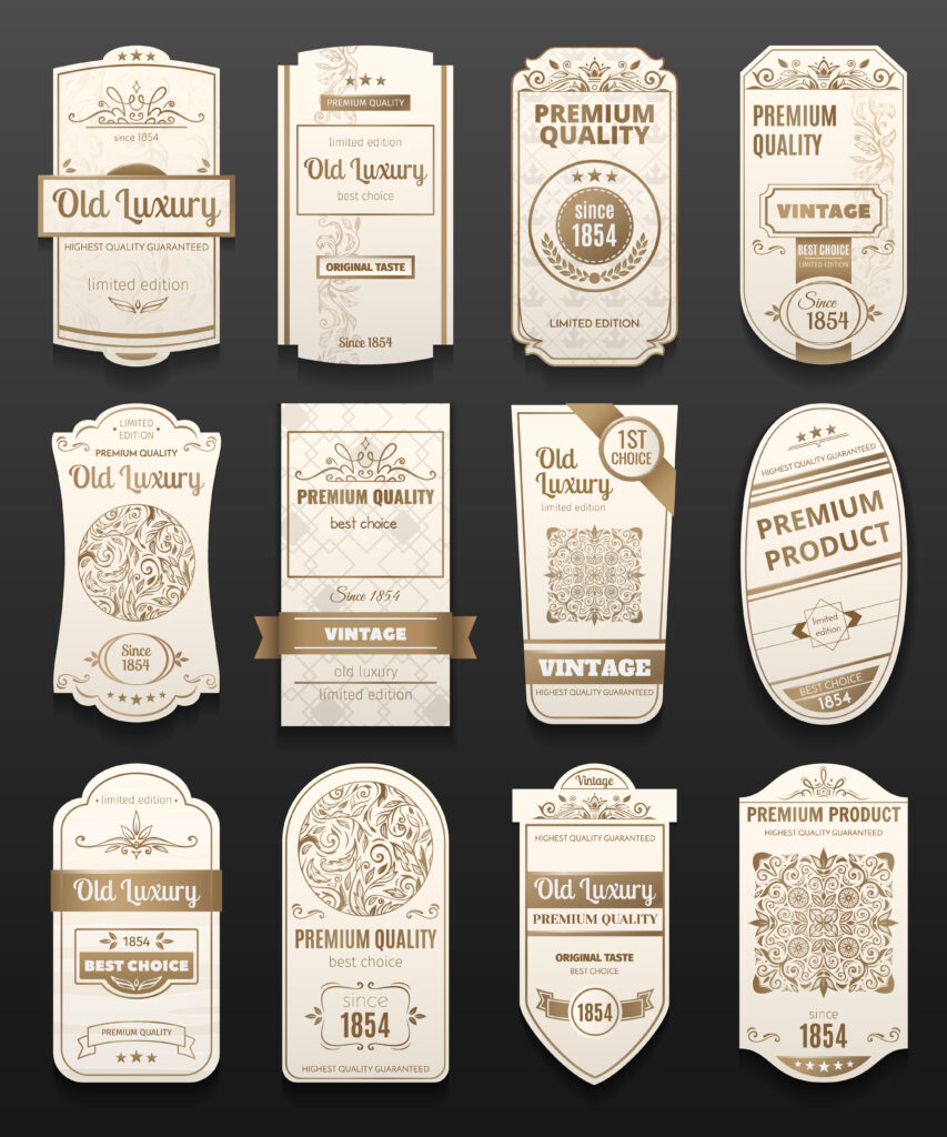 label design service