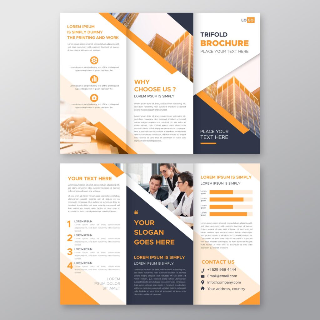 Brochure Design Service